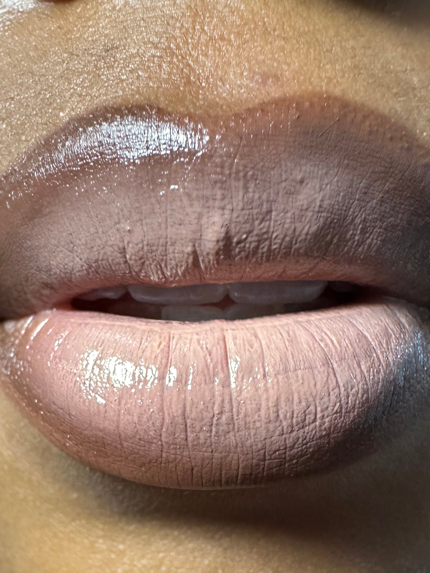 NAKED Nude Lip Gloss – Luminous Natural Finish Gloss