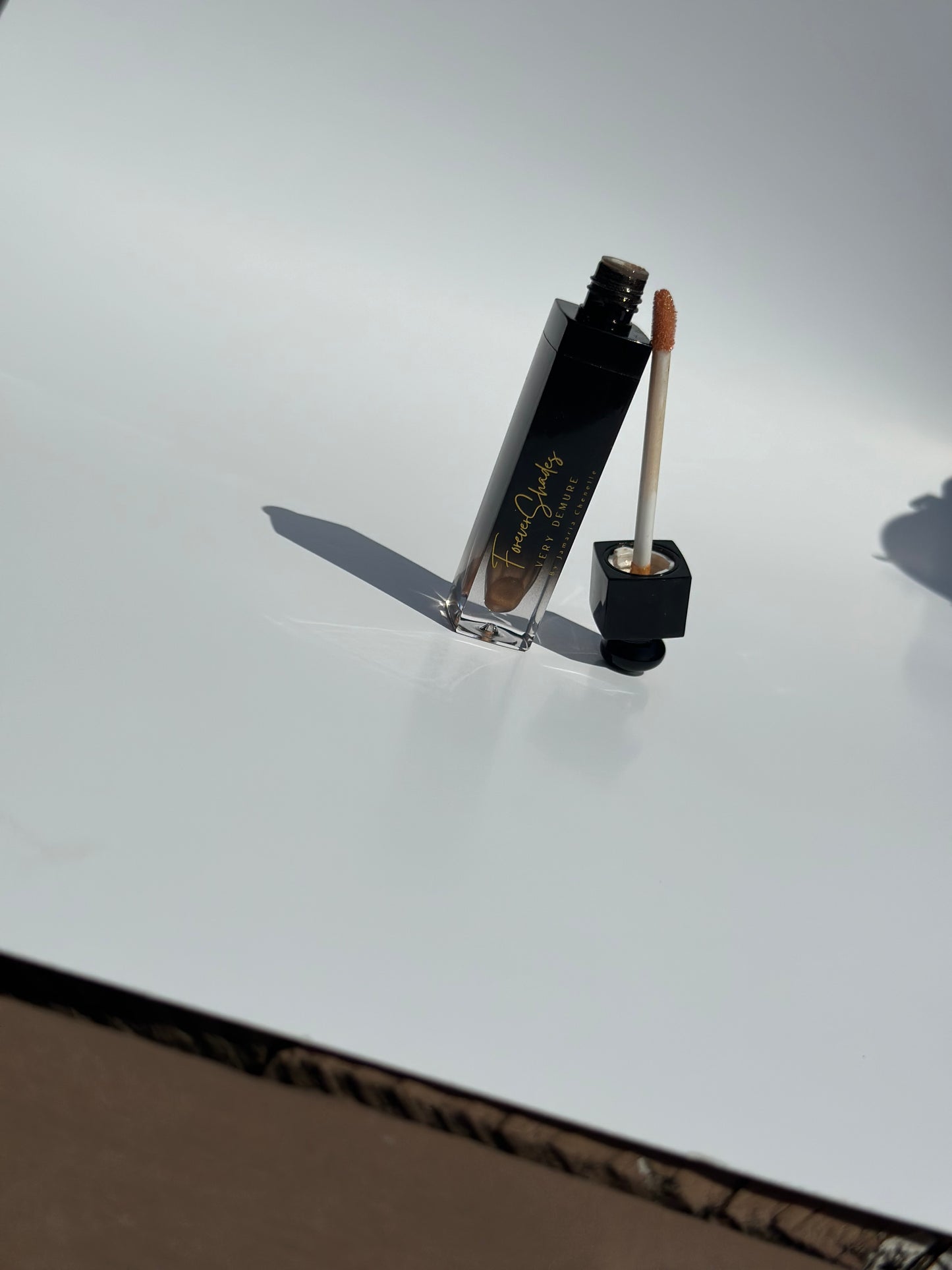Diane Lip Gloss – Ultra-Thin Radiant Topper Gloss | Very Demure Collection