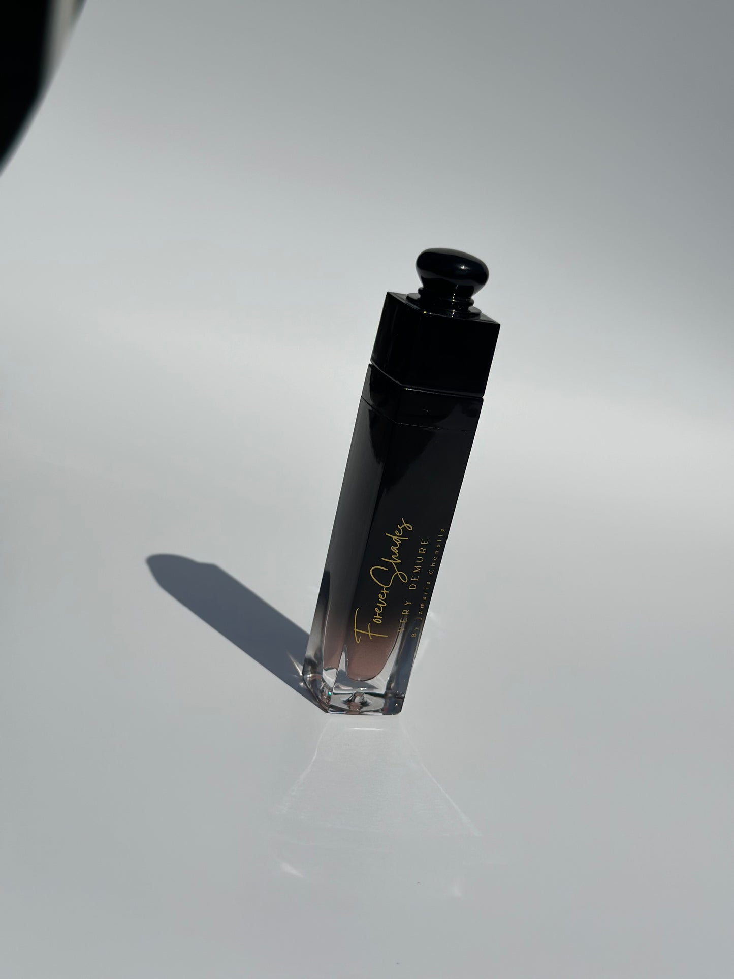 Daisy Lip Gloss – Milky Baby Pink Gloss | Very Demure Collection