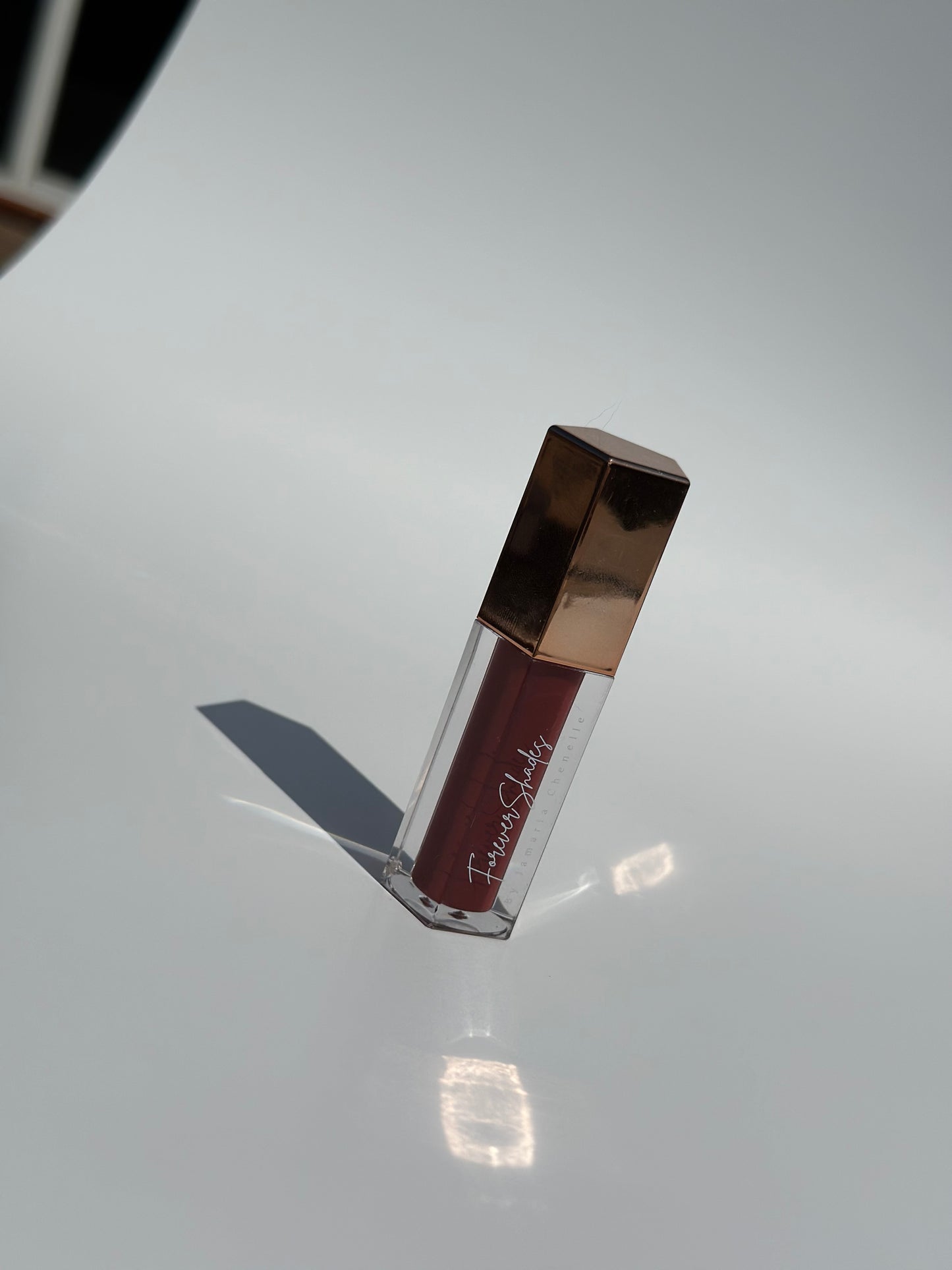 NOVA Plum Lip Gloss – Rich Pigmented High-Shine Purple Gloss