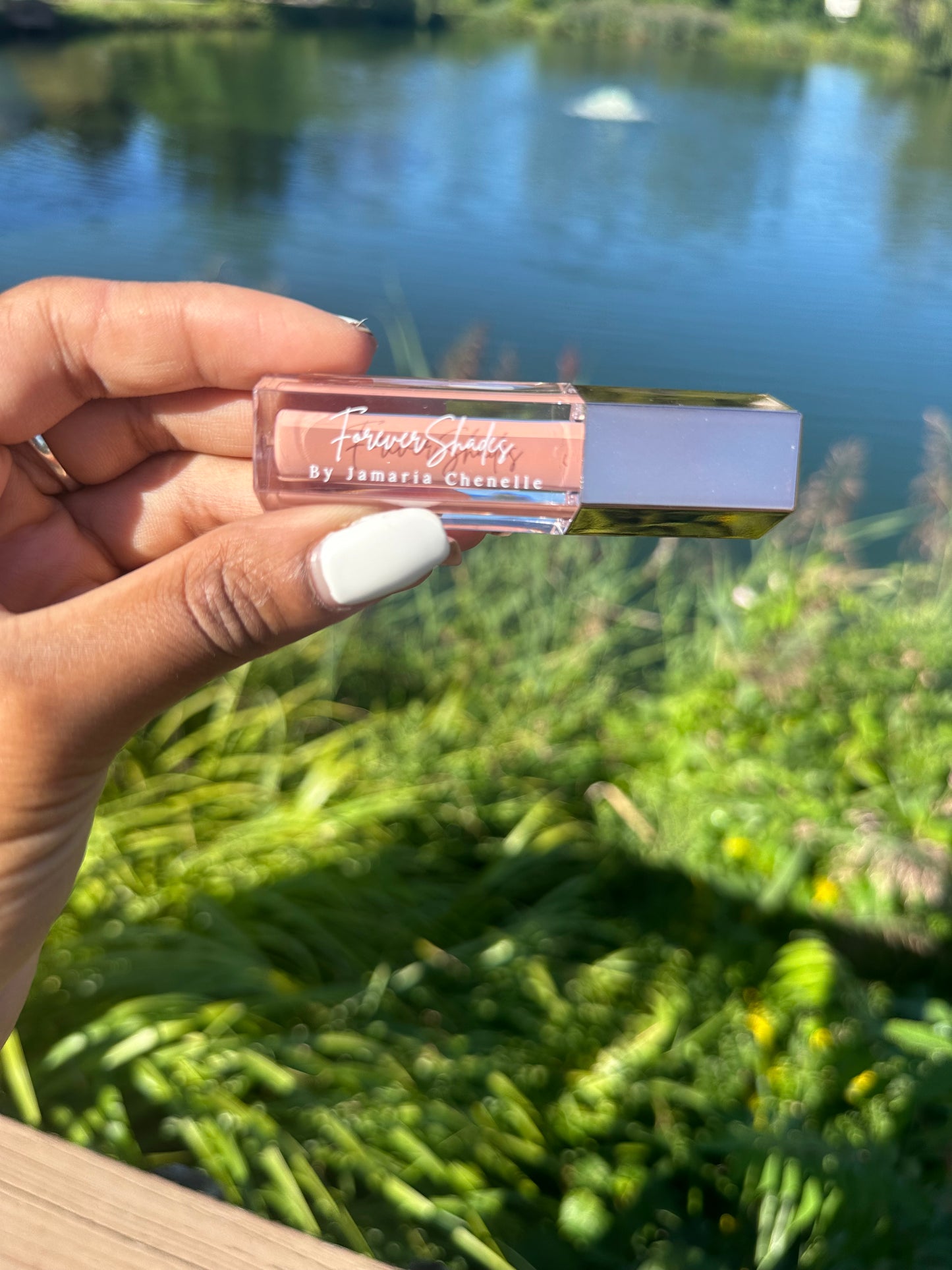 NAKED Nude Lip Gloss – Luminous Natural Finish Gloss