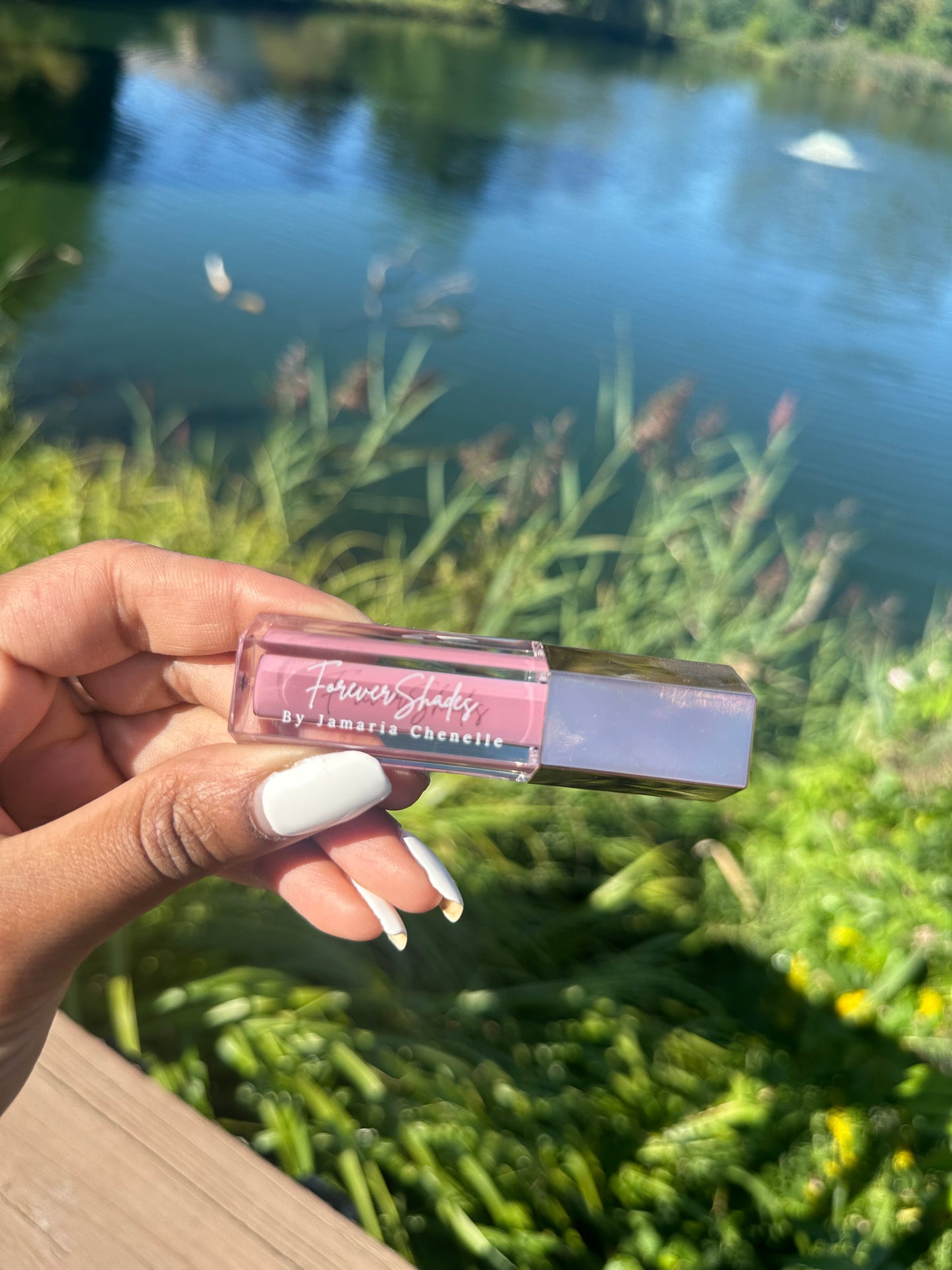UNCENSORED Bold Lip Gloss – Richly Pigmented High-Shine Statement Gloss