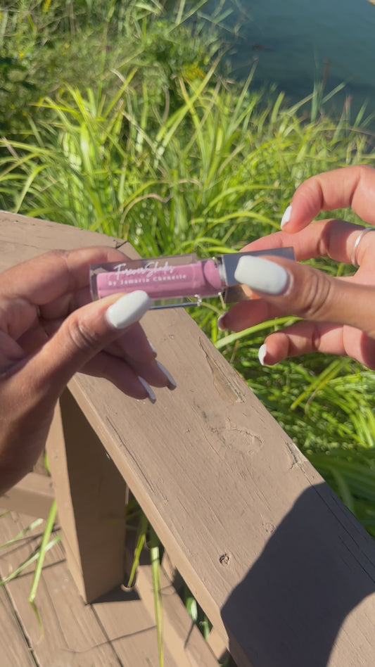 UNCENSORED Bold Lip Gloss – Richly Pigmented High-Shine Statement Gloss